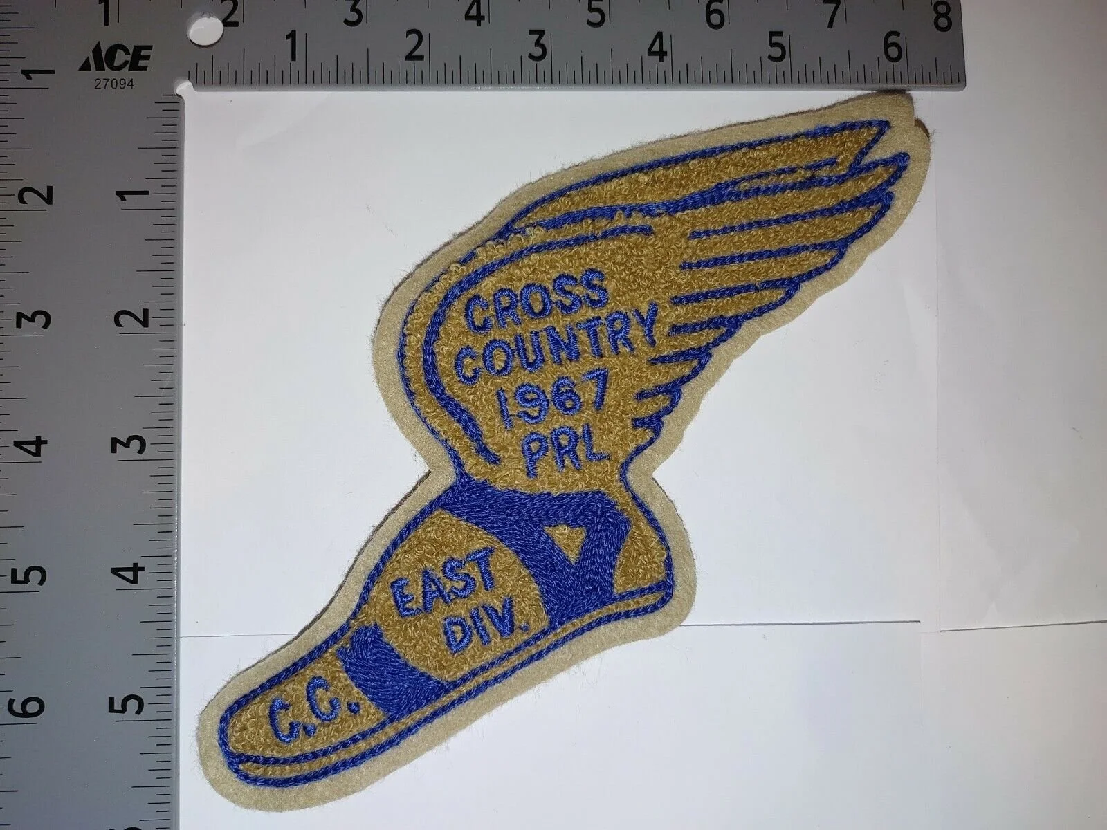 Polo ralph lauren sew on patches 2025